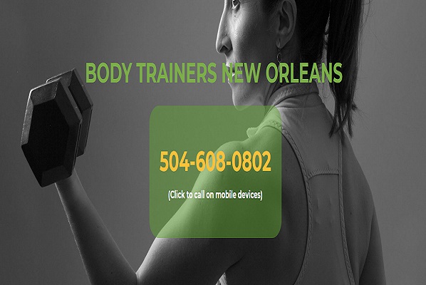 Body Trainers New Orleans's Logo
