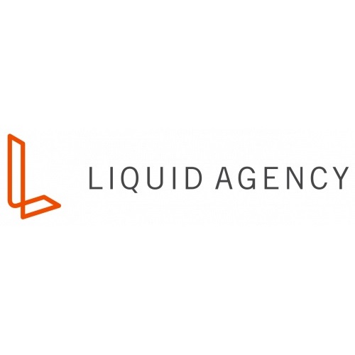 Liquid Agency's Logo