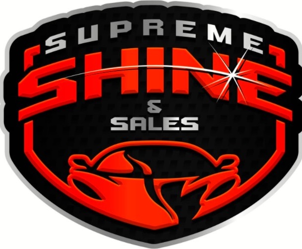 Supreme Shine and Sales's Logo