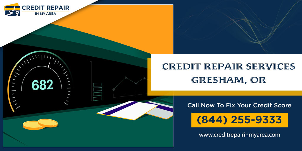 Credit Repair Gresham OR's Logo