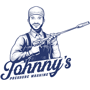 Johnny's Pressure Washing's Logo