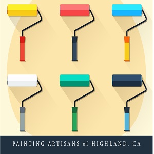 Painting Artisans of Highland's Logo