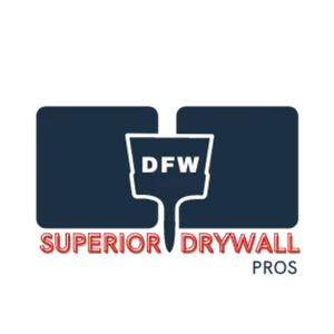 DFW Superior Drywall Pros's Logo