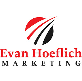 Evan Hoeflich Marketing LLC's Logo