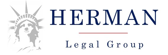 Richard Herman, Columbus Immigration Lawyer's Logo