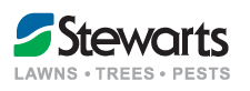 Stewart's Lawn Care and Pest Control's Logo