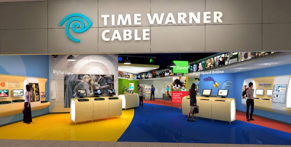 Time Warner Cable's Logo
