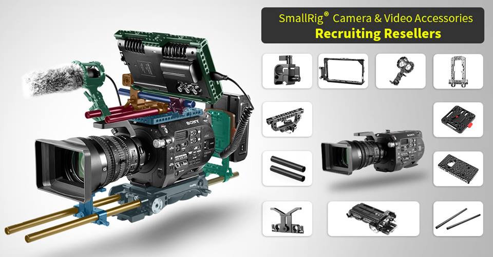 SmallRig - DSLR Camera Gear Wholesale Reseller