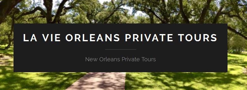 La Vie New Orleans Private Tours's Logo