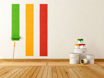 Pierce Painting & Home Improvement's Logo