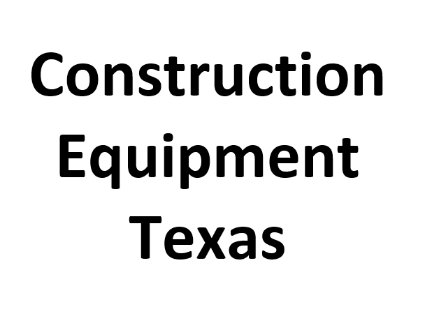 Construction Equipment Texas's Logo