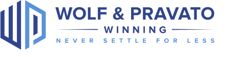 Law Offices of Wolf & Pravato's Logo