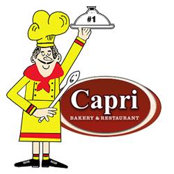 Capri Bakery & Restaurant's Logo