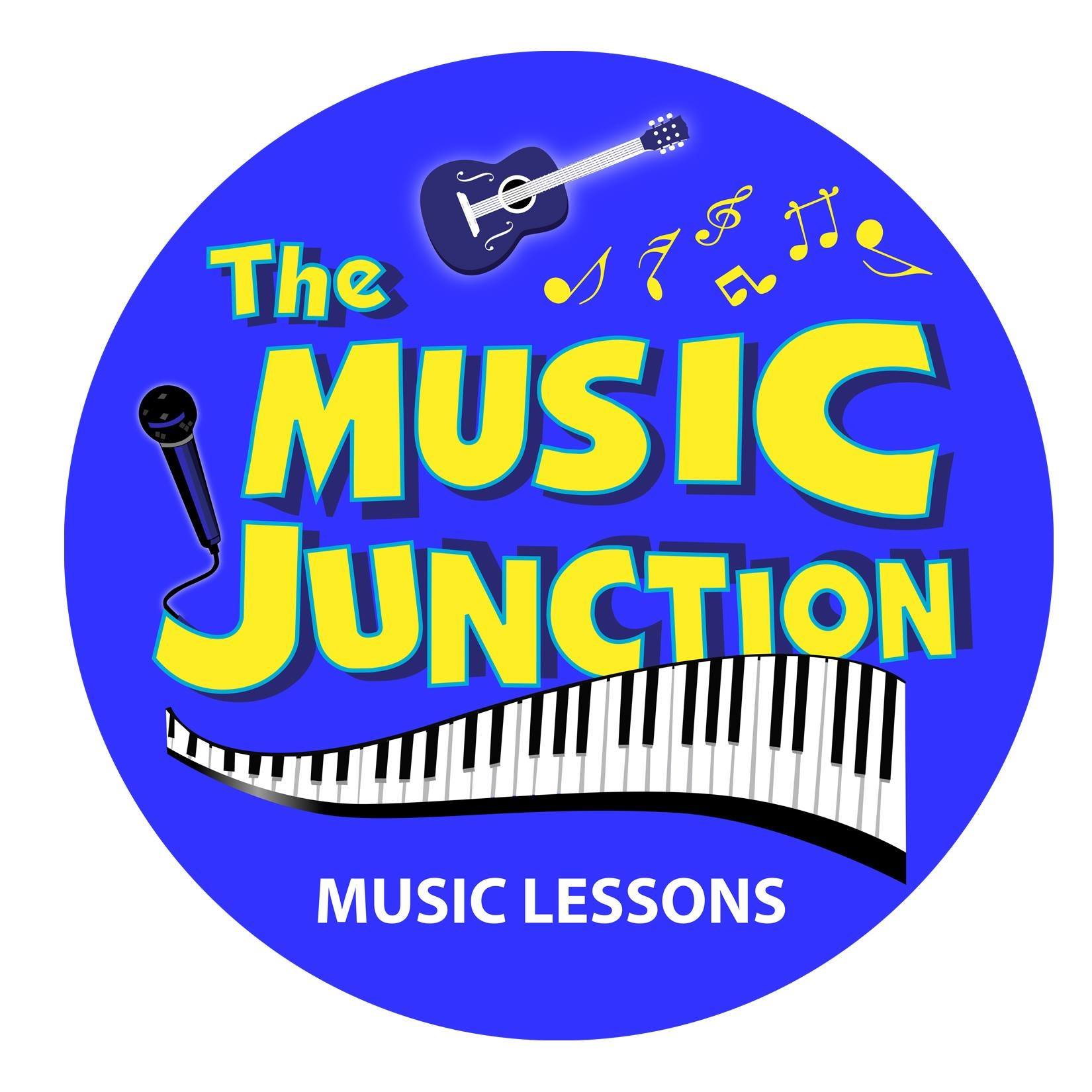 Music Junction's Logo