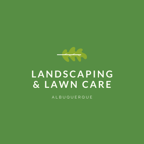 Landscaping and Lawn Care of Albuquerque's Logo