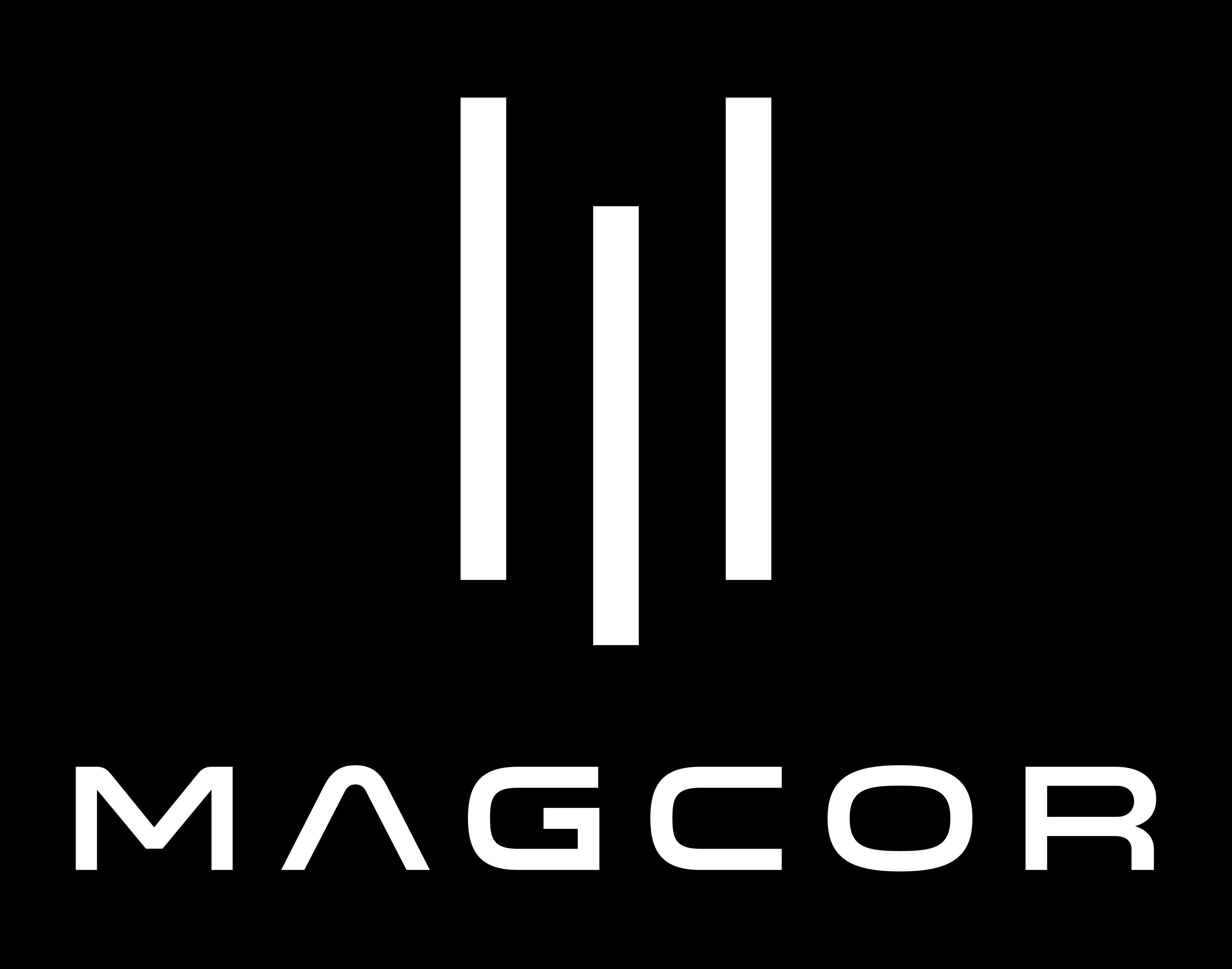MAGCOR Demolition's Logo