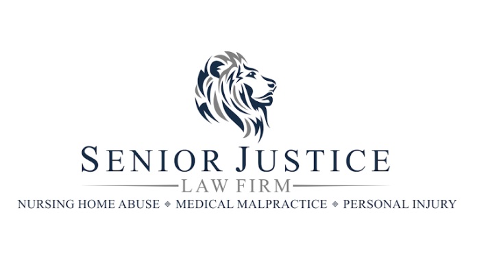 Senior Justice Law Firm's Logo