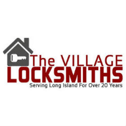 The Village Locksmiths's Logo