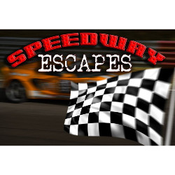 Speedway Escapes's Logo
