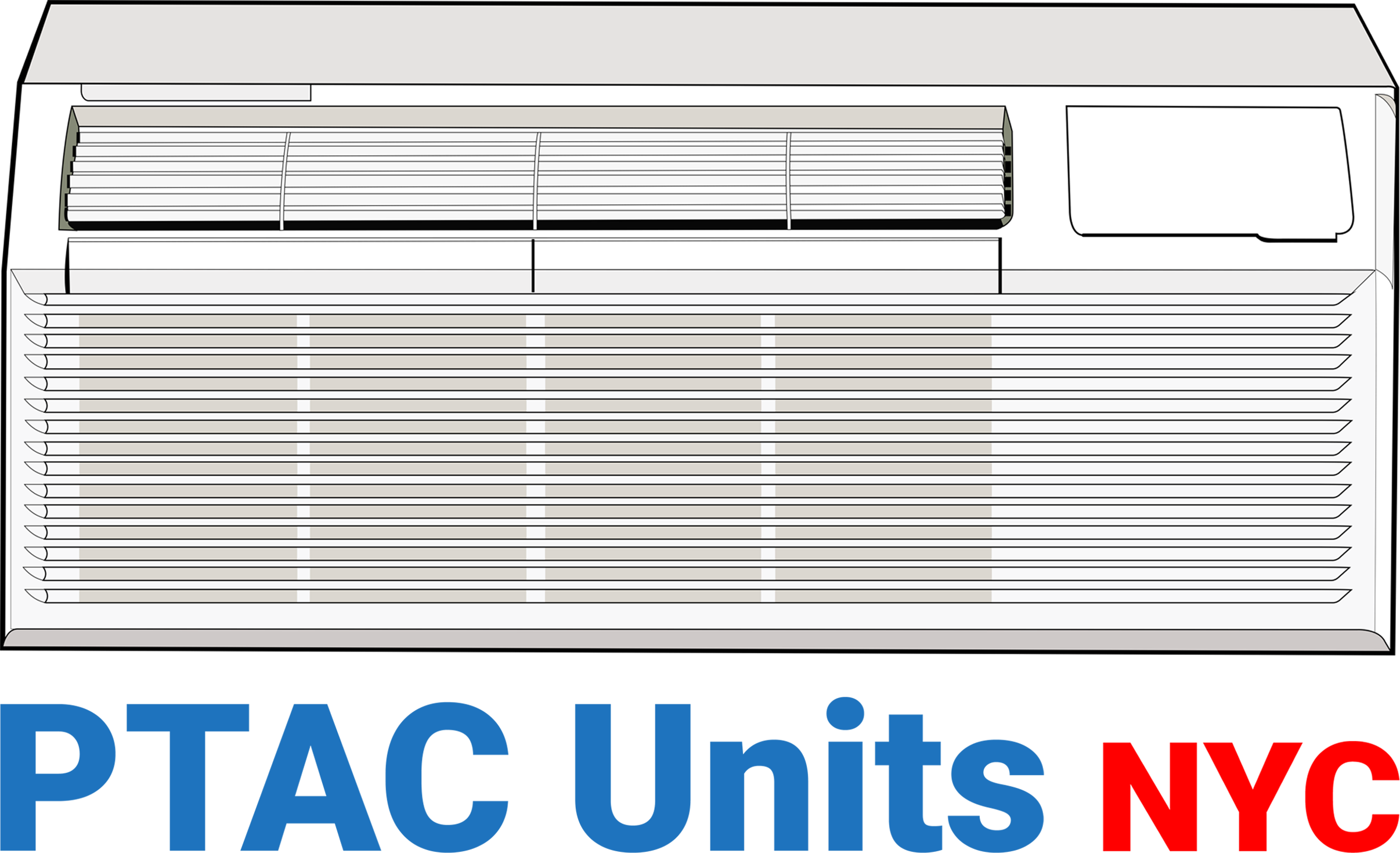PTAC Units NYC's Logo