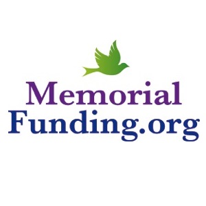 MemorialFunding.org's Logo