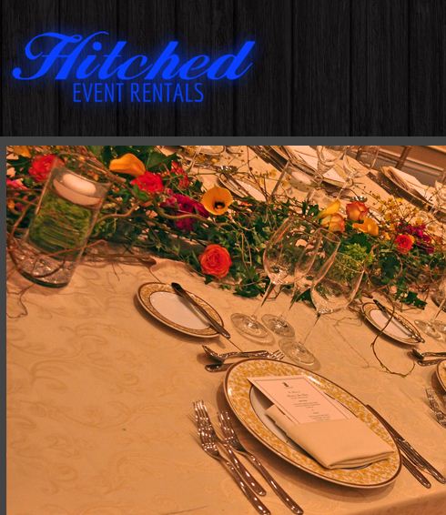 Hitched Event Rentals