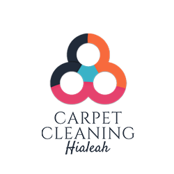 Carpet Cleaning Hialeah's Logo
