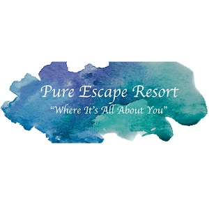 Pure Escape Resort, Inc.'s Logo
