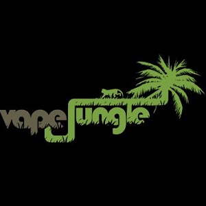The vape jungle Lothian's Logo
