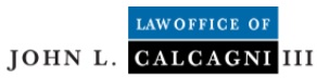 Law Office of John L. Calcagni, III's Logo