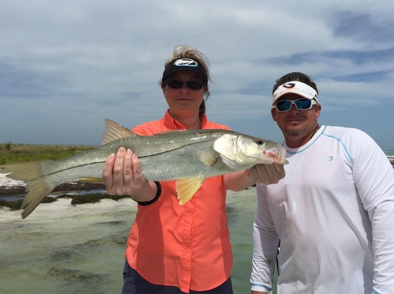Tampa Bay Fishing Charters Offshore