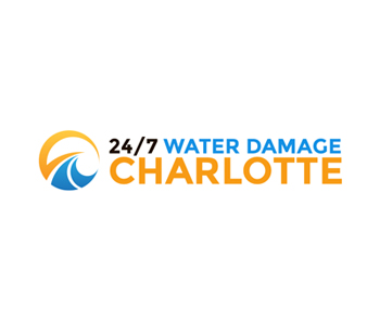 24/7 Water Damage Charlotte's Logo