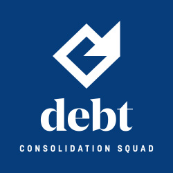 Debt Consolidation Squad Tampa's Logo