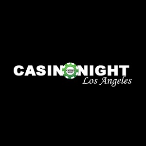 Casino Night Events's Logo