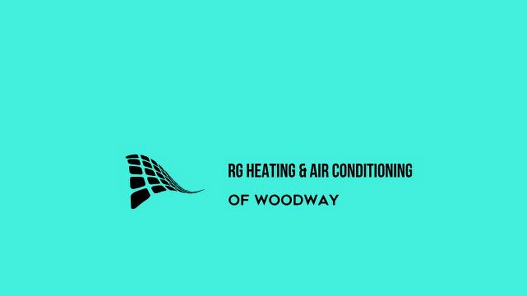 RG Heating & Air Conditioning of Woodway's Logo