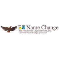 EZ Name Change's Logo