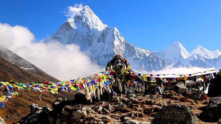 Active tours in Nepal