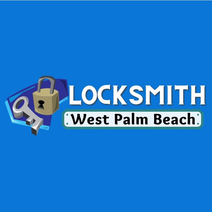 Locksmith West Palm Beach's Logo