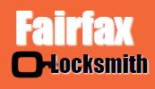 Locksmith Fairfax VA's Logo