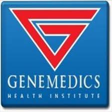 Genemedics Nutrition's Logo