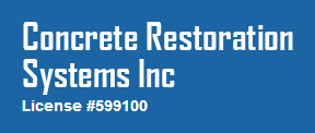 Concrete Restoration Systems Inc.'s Logo