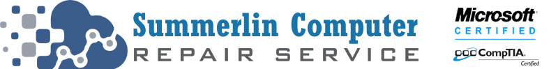 Summerlin Computer Repair Service's Logo