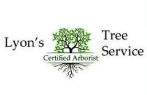 Lyon's Tree Service Roseville's Logo