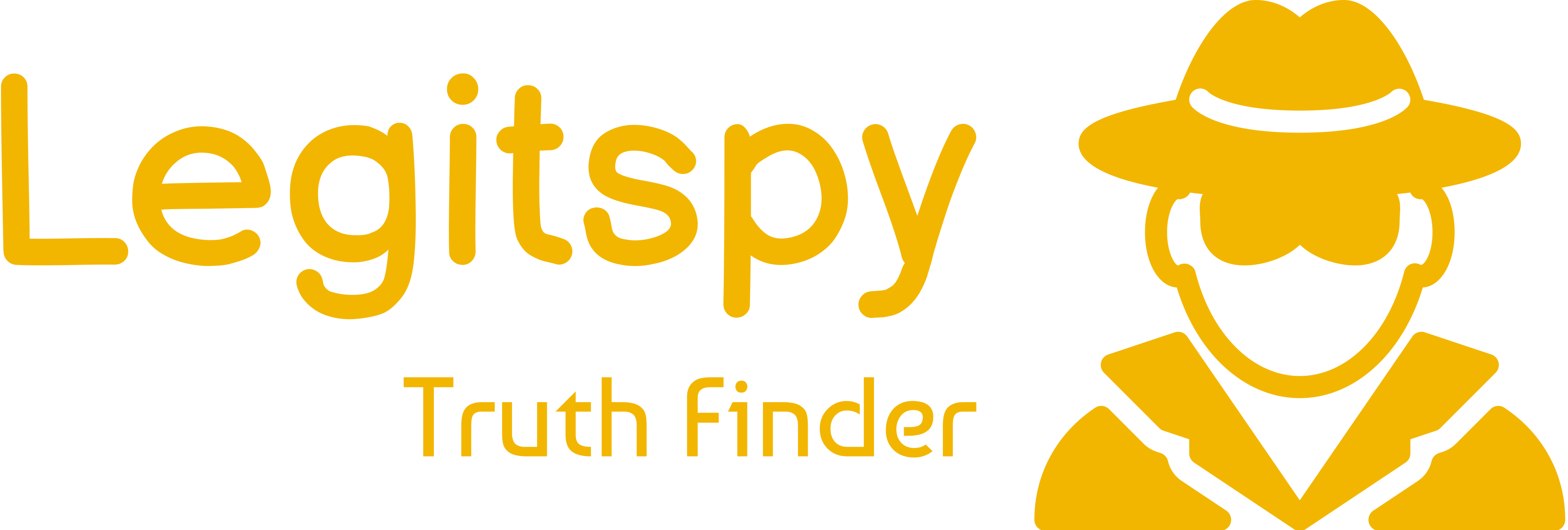 Legitspy's Logo