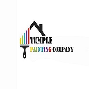 Temple Painting Company's Logo
