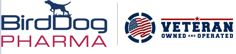 BirdDog Pharma's Logo