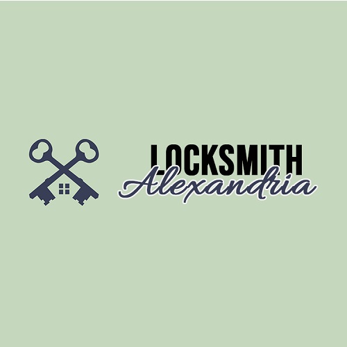 Locksmith Alexandria's Logo