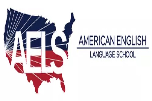 American English Language School's Logo
