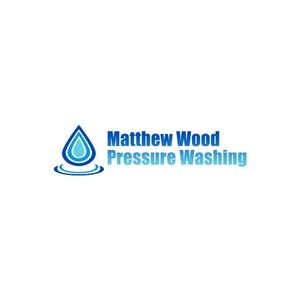 Matthew Wood Pressure Washing's Logo