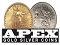 Apex Gold Silver Coin's Logo